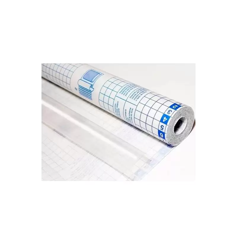 (12866) SADIPAL FORRO DE LIBROS AUTOADHESIVO REPOSICIONABLE PP 80 MICRAS 0