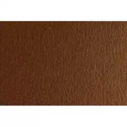 (F42450706) SADIPAL CARTULINA LR 200 TEXTURIZADA 50X70CM MARRONE