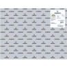 (C200040243) IRIS CARTULINA 50X65CM 185GR GRIS PERLA -25U-