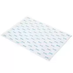 (S0718101) SADIPAL PAPEL DE SEDA PARA MANUALIDADES 50X75CM BLANCO BOLSA 26 HOJAS