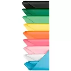 (S0718213) SADIPAL PAPEL DE SEDA PARA MANUALIDADES 50X75CM AZUL OSCURO PACK 520 HOJAS