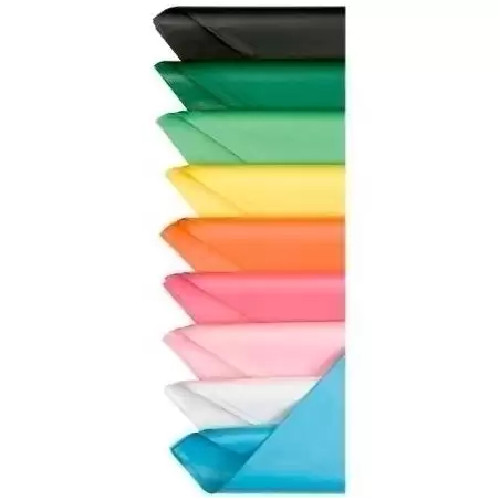 (S0718213) SADIPAL PAPEL DE SEDA PARA MANUALIDADES 50X75CM AZUL OSCURO PACK 520 HOJAS