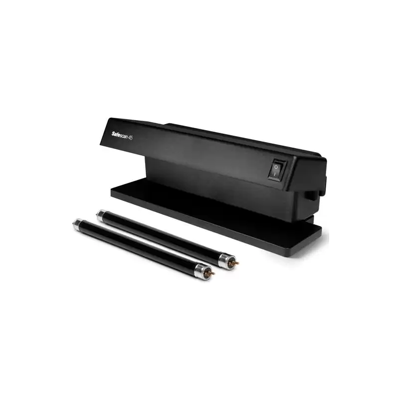 (111-0272) SAFESCAN LÁMPARA UV DE REPUESTO PARA DETECTORES DE BILLETES MOD. S-45/65