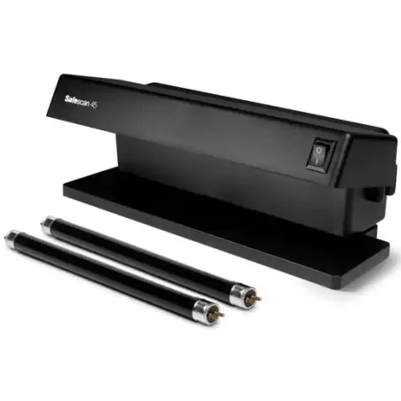 (111-0272) SAFESCAN LÁMPARA UV DE REPUESTO PARA DETECTORES DE BILLETES MOD. S-45/65