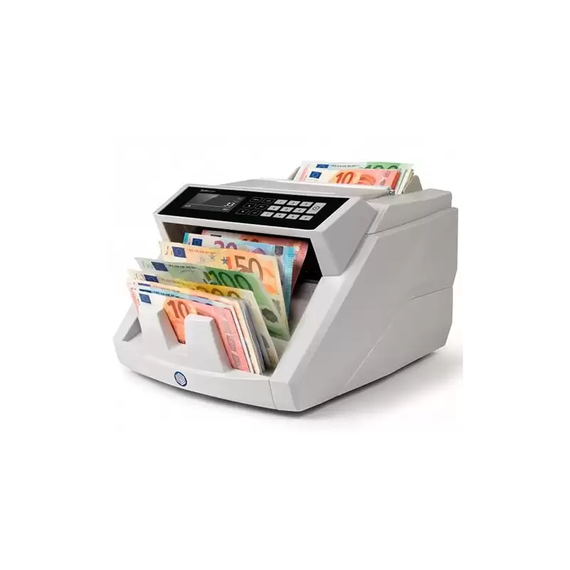 (112-0540) SAFESCAN CONTADORA DE VALOR DE BILLETES - MODELO 2465-S