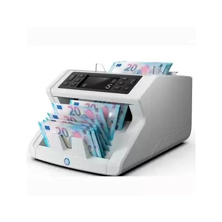 (115-0709) SAFESCAN CONTADORA DE BILLETES - MODELO 2250