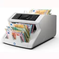 (115-0714) SAFESCAN CONTADORA DE VALOR DE BILLETES - MODELO 2265