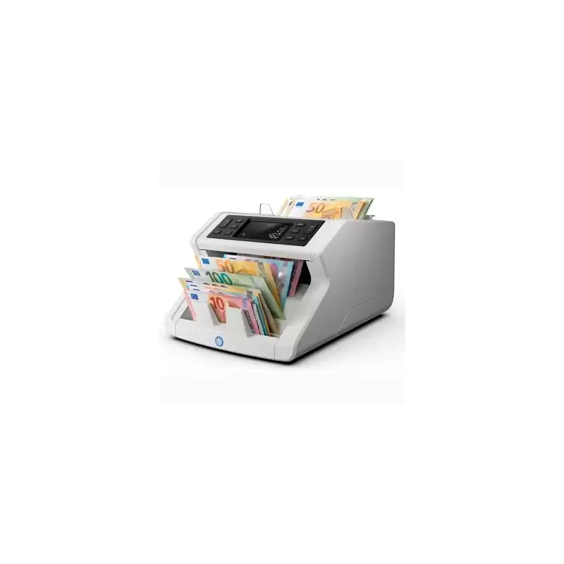 (115-0714) SAFESCAN CONTADORA DE VALOR DE BILLETES - MODELO 2265