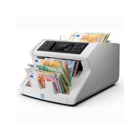 (115-0714) SAFESCAN CONTADORA DE VALOR DE BILLETES - MODELO 2265