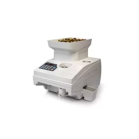 (116-0261) SAFESCAN CONTADORA DE MONEDAS DE ALTA VELOCIDAD - MODELO 1550