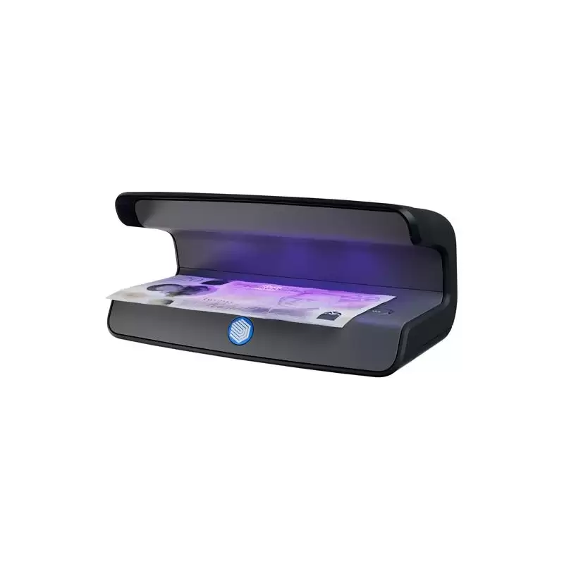 (131-0723) SAFESCAN DETECTOR DE BILLETES UV/UW 75 LED