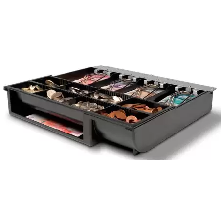 (132-0430) SAFESCAN GAVETA PARA CAJON PORTAMONEDAS - MODELO SD-4141T1