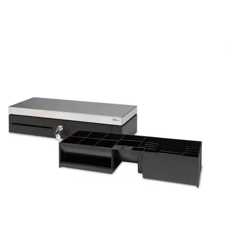 (132-0498) SAFESCAN CAJON PORTAMONEDAS MODELO SD-4617S