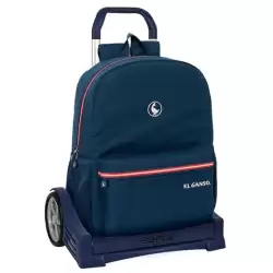 (612409860) SAFTA MOCHILA 754+CARRO EVOLUTION EL GANSO "CLASSIC" 19