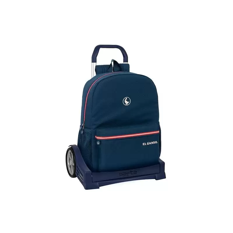 (612409860) SAFTA MOCHILA 754+CARRO EVOLUTION EL GANSO "CLASSIC" 19