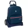 (612409860) SAFTA MOCHILA 754+CARRO EVOLUTION EL GANSO "CLASSIC" 19