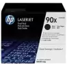 (CE390XD) HP LASERJET M4555MFP TONER NEGRO 90X (PACK 2)