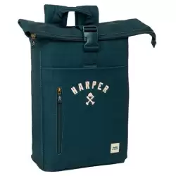 (612459507) SAFTA MOCHILA SOLAPA PARA PORTÁTIL 15