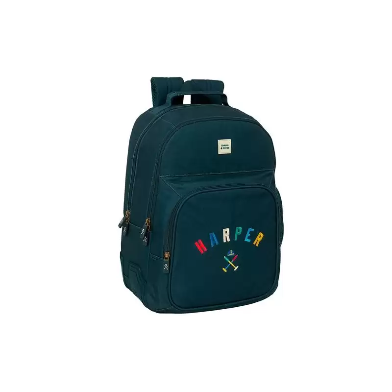 (612459773) SAFTA MOCHILA DOBLE 20L ADAPTABLE CARRO HARPER & NEYER
