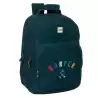 (612459773) SAFTA MOCHILA DOBLE 20L ADAPTABLE CARRO HARPER & NEYER
