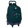 (612459918) SAFTA MOCHILA GRANDE CON RUEDAS COMPACT EXTRAÍBLE HARPER & NEYER