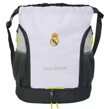 (612554197) SAFTA SACO MOCHILA REAL MADRID EQUIPACIÓN 25/26