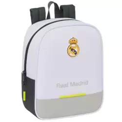 (612554232) SAFTA MOCHILA GUARDERIA ADAPT.CARRO REAL MADRID EQUIPACIÓN 25/26