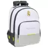 (612554560) SAFTA MOCHILA DOBLE ADAPT.CARRO REAL MADRID EQUIPACIÓN 25/26