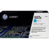 (CE401A) HP LASERJET 507A TONER CIAN