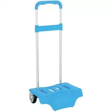 (641072905) SAFTA CARRO PORTAMOCHILAS P.284C TROLLEY AZUL CLARO