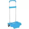 (641072905) SAFTA CARRO PORTAMOCHILAS P.284C TROLLEY AZUL CLARO