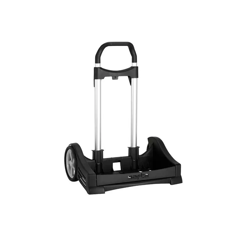 (641075205) SAFTA CARRO PORTAMOCHILAS EVOLUTION P.BLACK C TROLLEY NEGRO