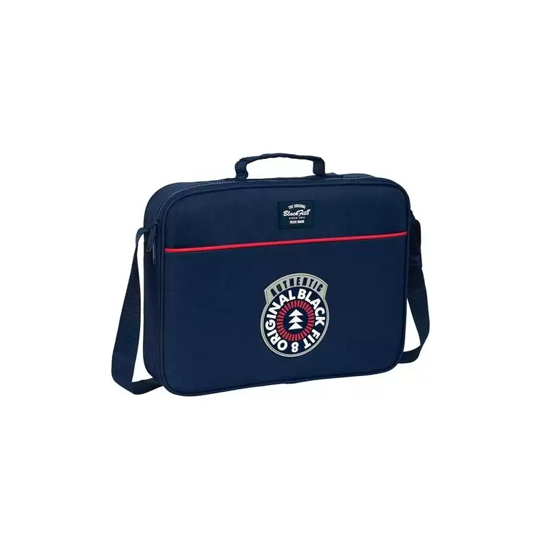 (642341385) SAFTA CARTERA EXTRAESCOLARES 6L RECICLADO BLACKFIT8 AUTHENTIC