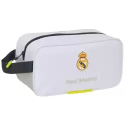 (812554682) SAFTA ZAPATILLERO MEDIANO REAL MADRID EQUIPACIÓN 25/26