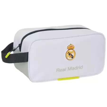 (812554682) SAFTA ZAPATILLERO MEDIANO REAL MADRID EQUIPACIÓN 25/26