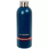 (312409899) SAFTA BOTELLA TERMO ACERO INOXIDABLE 500ML EL GANSO "CLASSIC" AZUL