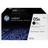 (CE505D) HP LASERJET P2035/2055D/2055DN TONER NEGRO (PACK 2)