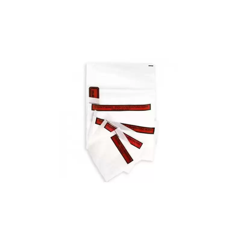 (999005) SAM SOBRES PORTA DOCUMENTOS IMPRESO PORTA DOCUFIX  C6 IMPRESOS FVD0335701 175X130 250 UNIDADES