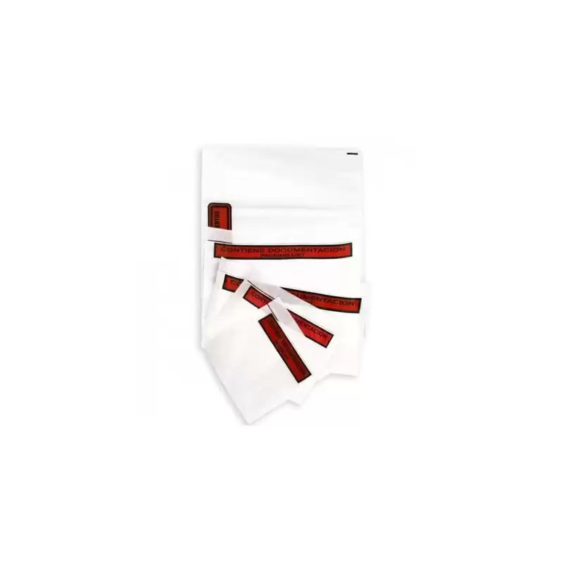 (999009) SAM SOBRES PORTA DOCUMENTOS IMPRESO PORTA DOCUFIX C5 IMPRESOS 240X185 FVD0335703 250 UNIDADES