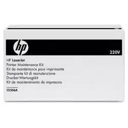 (CE506A) HP KITS DE MANTENIMIENTO Y FUSOR LASERJET CP 3520/CM 3530 (PEDIDO EN FIRME Y NO TIENE DEVOLUCIÓN)