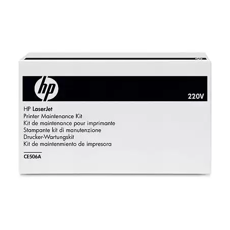 (CE506A) HP KITS DE MANTENIMIENTO Y FUSOR LASERJET CP 3520/CM 3530 (PEDIDO EN FIRME Y NO TIENE DEVOLUCIÓN)