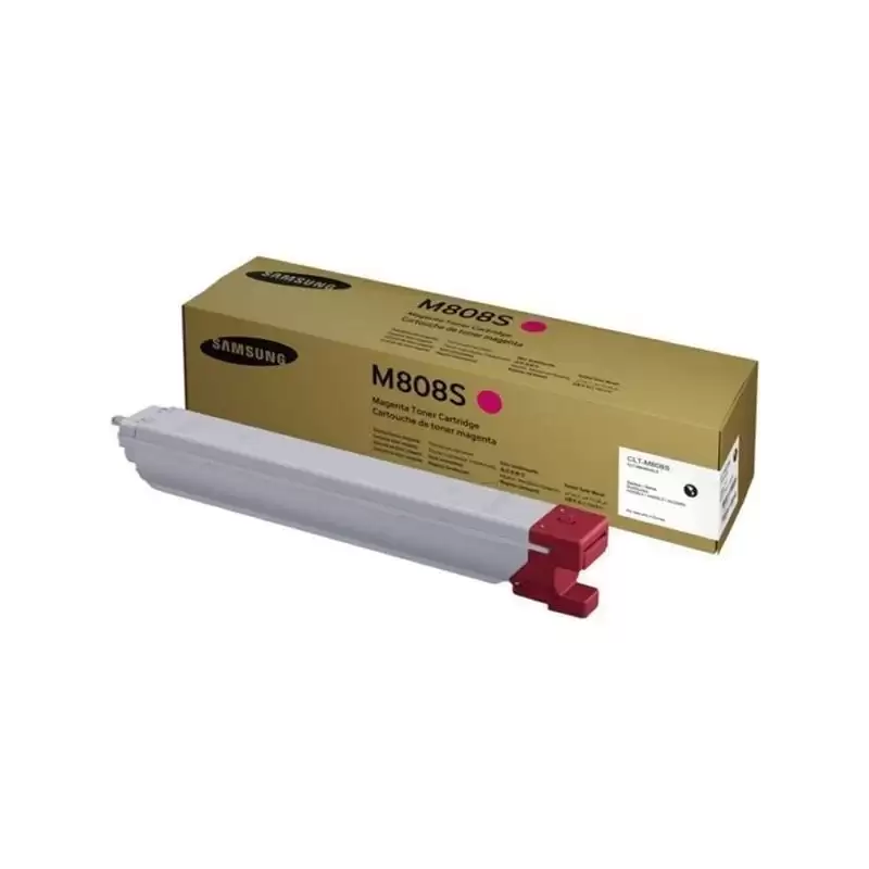 (SS642A) SAMSUNG TONER MAGENTA STANDARD X4300LX/X4250LX/X4220RX - CLT-M808S