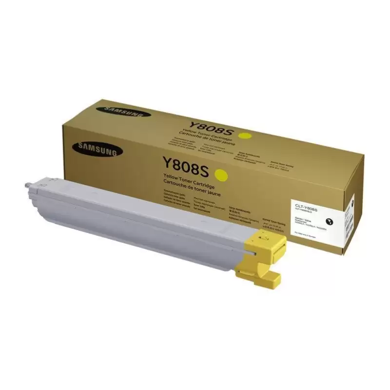 (SS735A) SAMSUNG TONER AMARILLO STANDARD X4300LX/X4250LX/X4220RX - CLT-Y808S