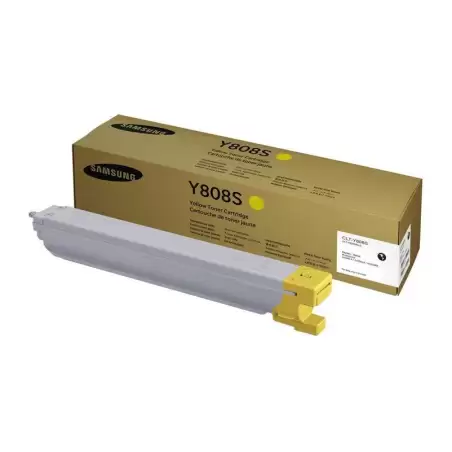 (SS735A) SAMSUNG TONER AMARILLO STANDARD X4300LX/X4250LX/X4220RX - CLT-Y808S