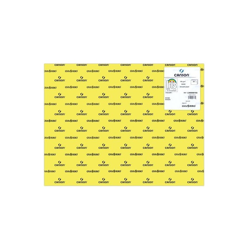 (C400080165) IRIS CARTULINA 50X65CM 185GR KIWI -25U-