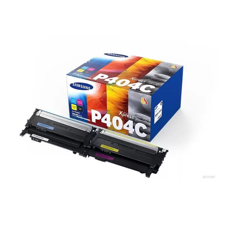 (SU365A) SAMSUNG TONER BK / C / M / Y SL-C430W