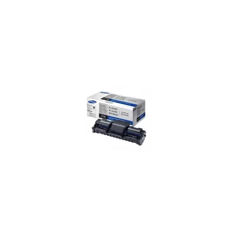 (SU863A) SAMSUNG ML-1610/ML-2010/ML-2510 TONER NEGRO MLTD119S/ELS