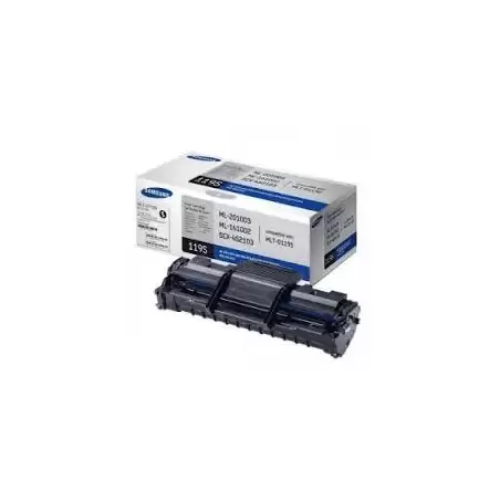(SU863A) SAMSUNG ML-1610/ML-2010/ML-2510 TONER NEGRO MLTD119S/ELS