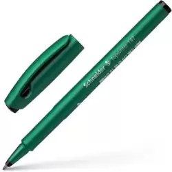 (SH1471) SCHNEIDER ROTULADOR FINELINER TOPWRITER 147 NEGRO