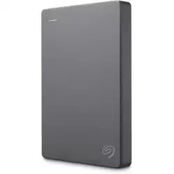 (STJL1000400) SEAGATE DISCO DURO EXTERNO BASIC 1TB USB 3.0 EXTERNAL HDD COLOR PLATA